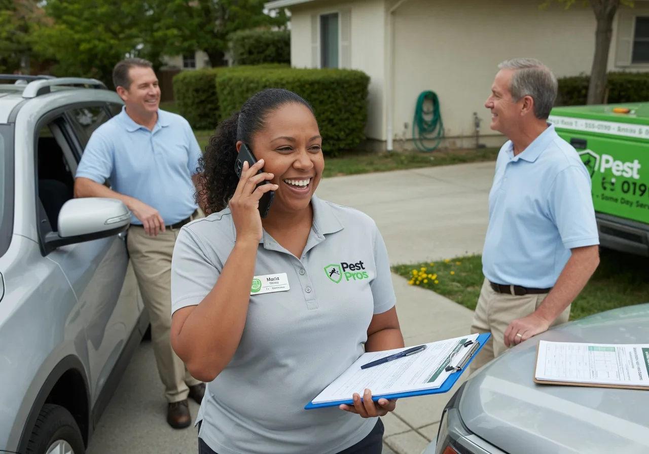 Pest Control South Branch, MI FAQs